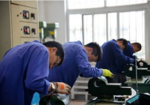 钳工培训学校 钳工培训学校